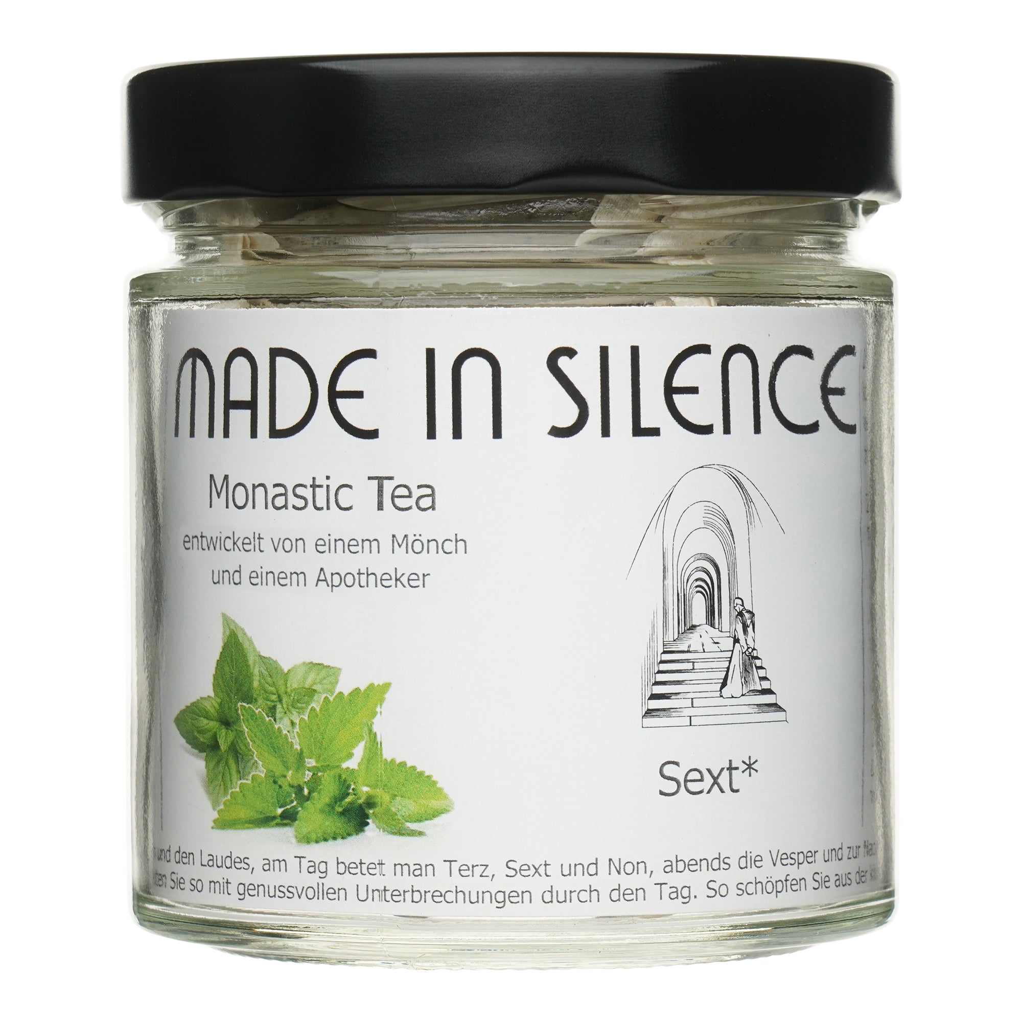 Monastic Tea Sext