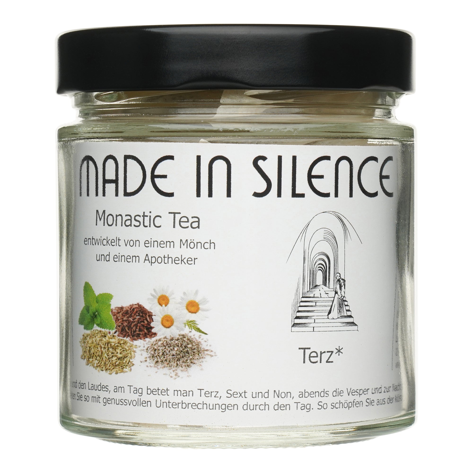 Monastic Tea Terz