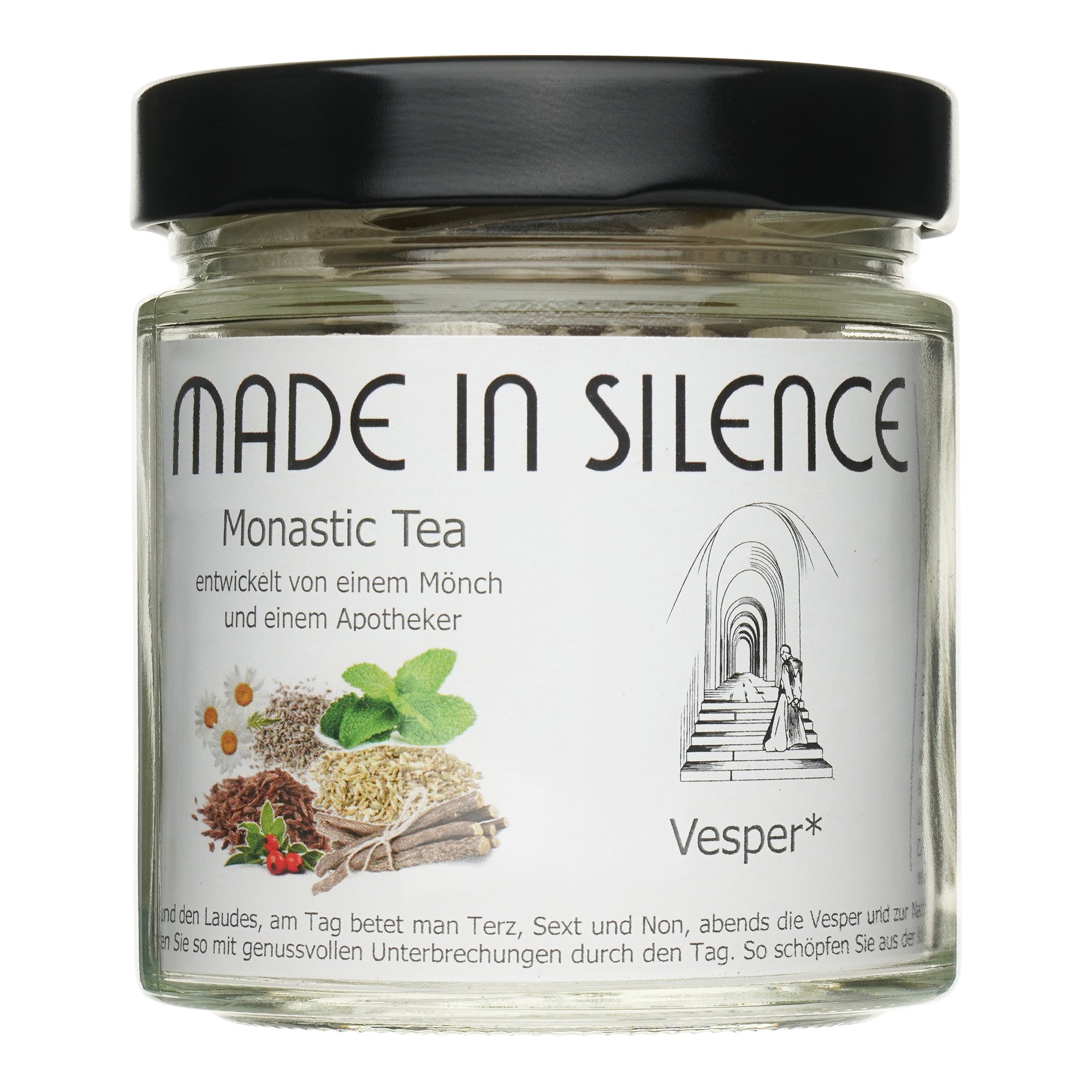 Monastic Tea Vesper