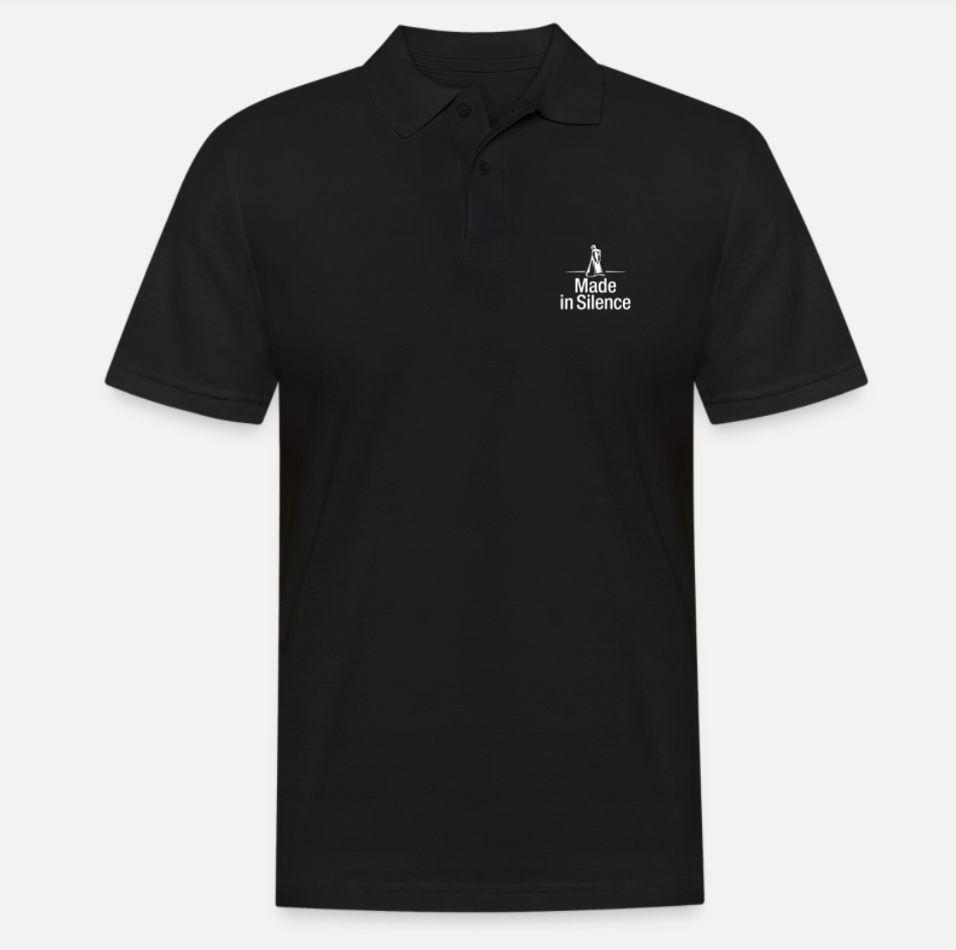 Poloshirt Made in Silence