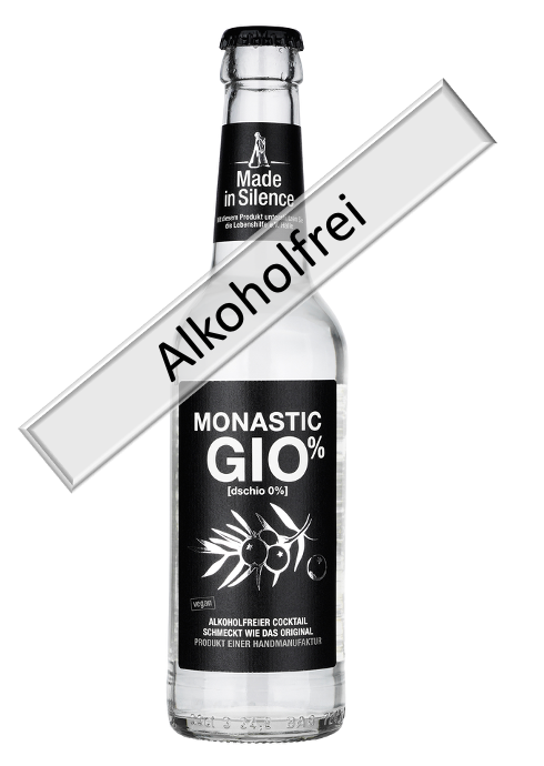 GIO% alkoholfreier Cocktail (6er Pack)