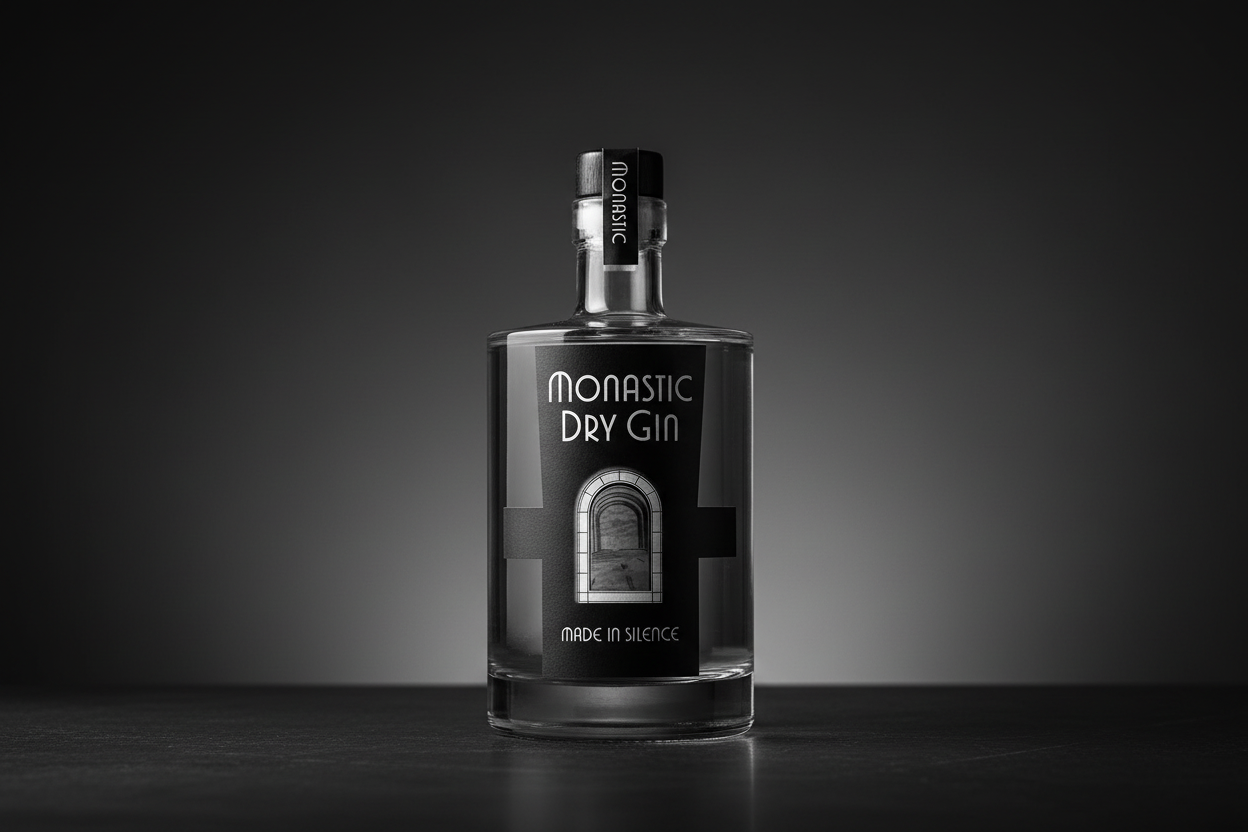 Monastic Dry Gin