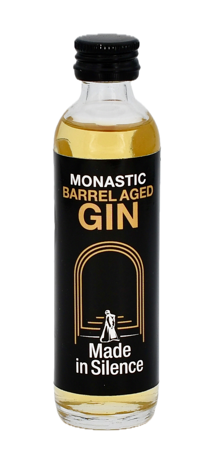 Monastic Barrel Aged 10 * 0,04 Liter Fläschchen