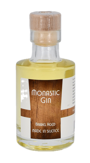 Monastic Barrel Aged 12 * 0,1 Liter Fläschchen