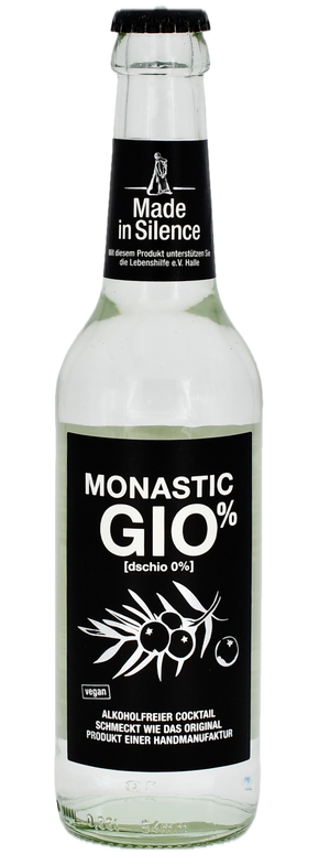 GIO% alkoholfreier Cocktail (6er Pack)