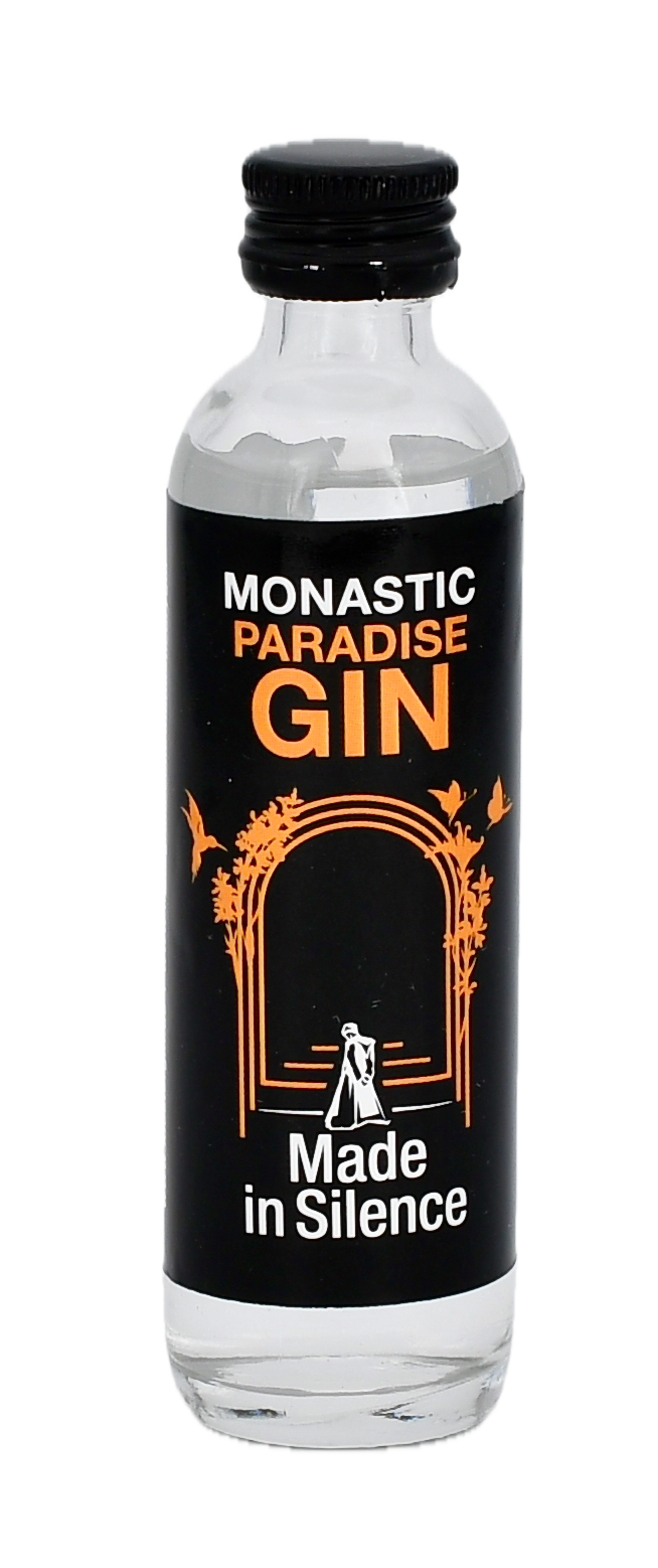 Monastic Paradise Gin 10 * 0,04 L Fläschchen