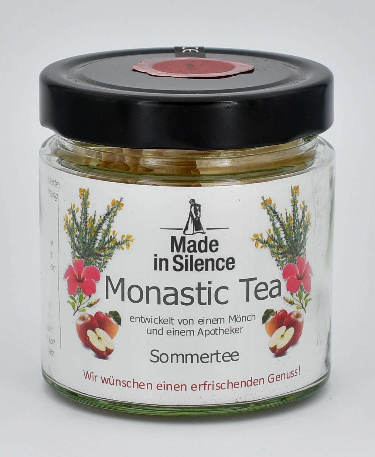 Monastic Tea 6 Gläser der Sorte Sommertee