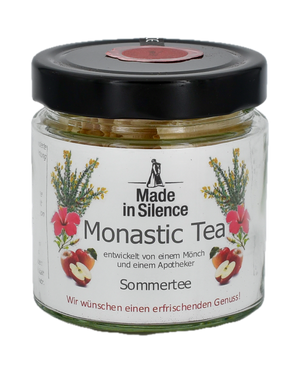 Monastic Tea 6 Gläser der Sorte Sommertee