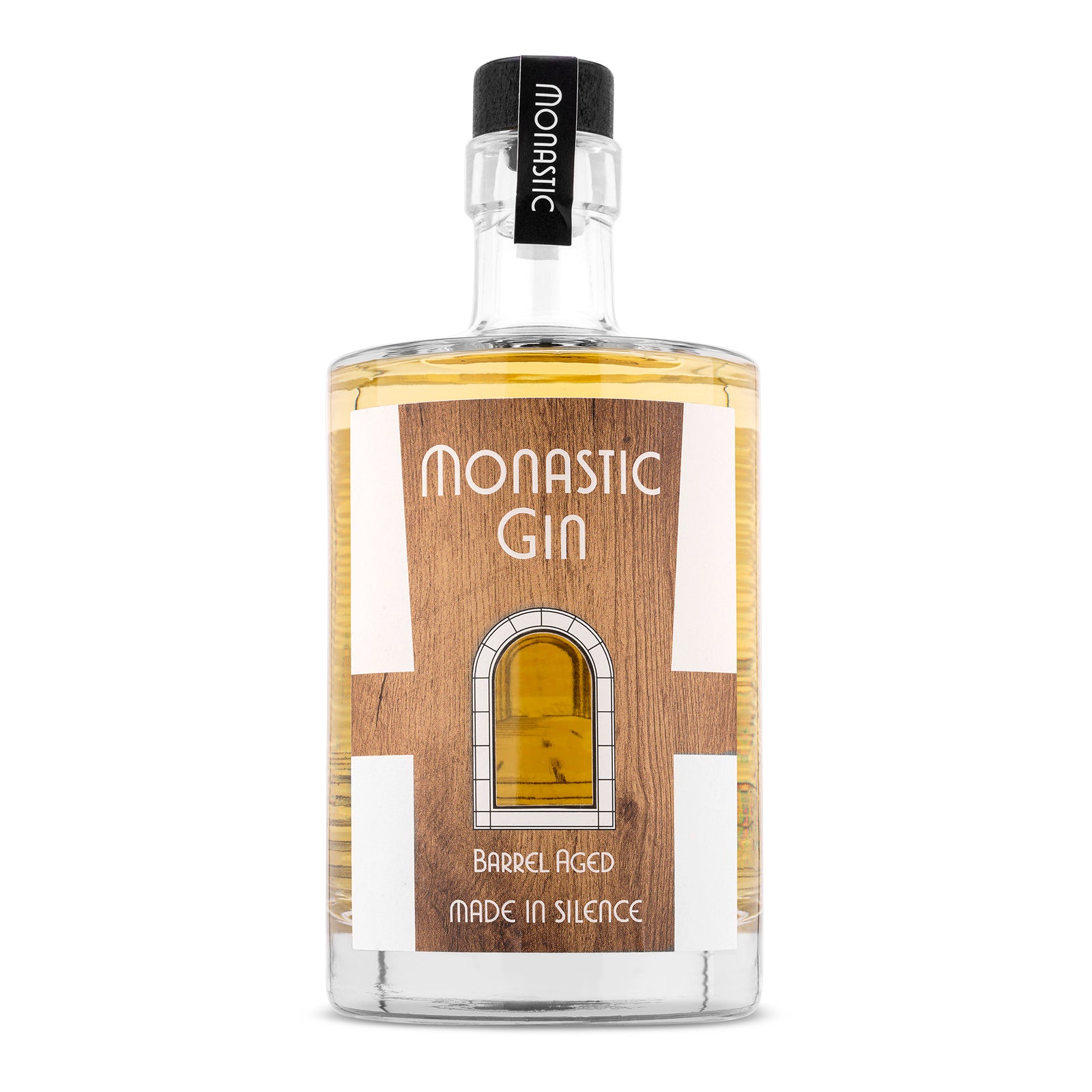 Monastic Barrel Aged Gin