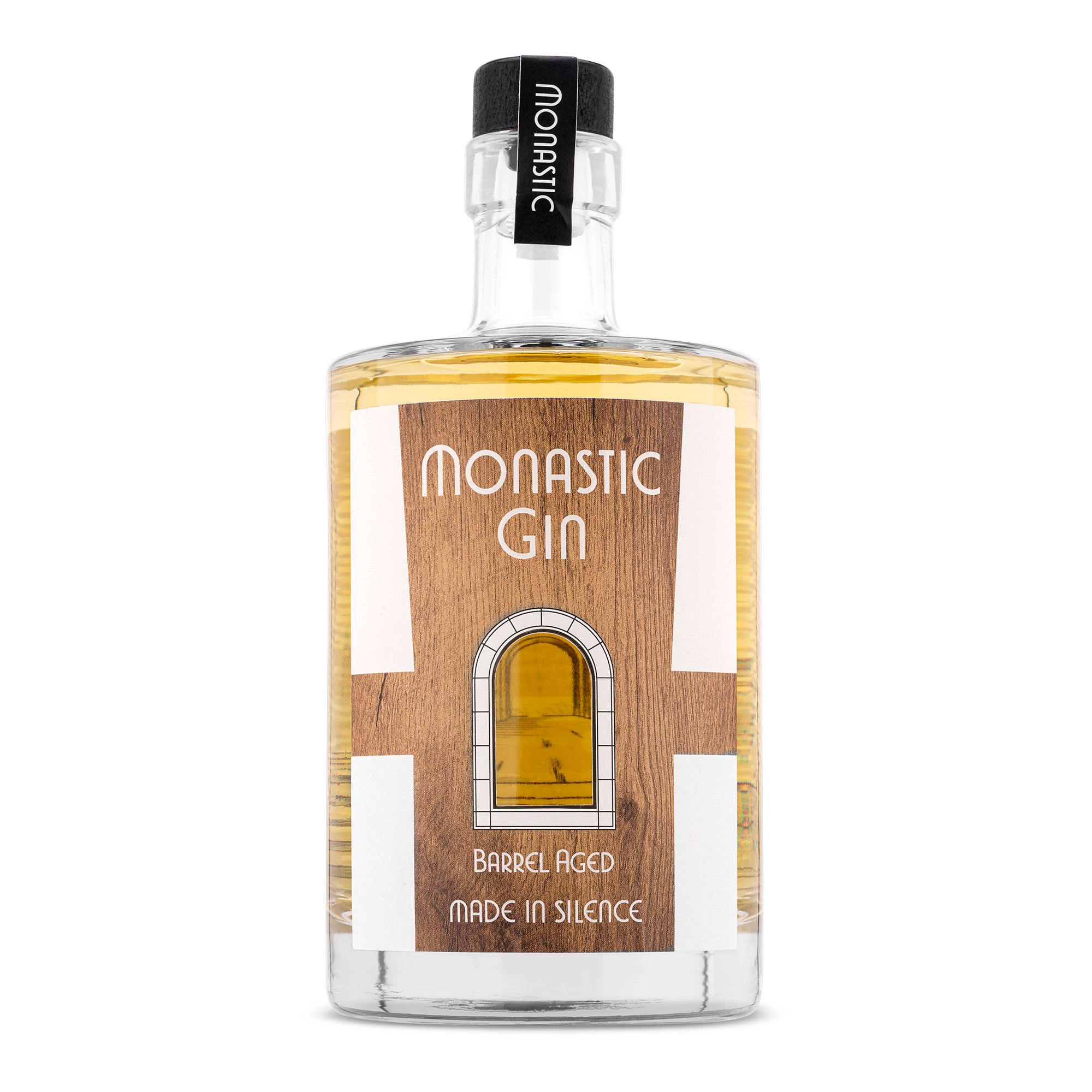 Monastic Barrel Aged Gin