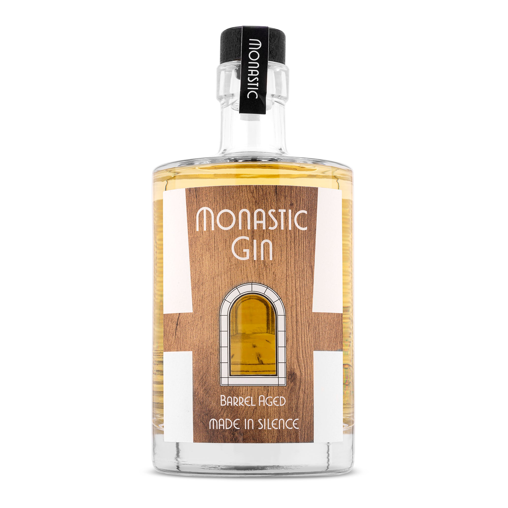 Monastic Barrel Aged Gin