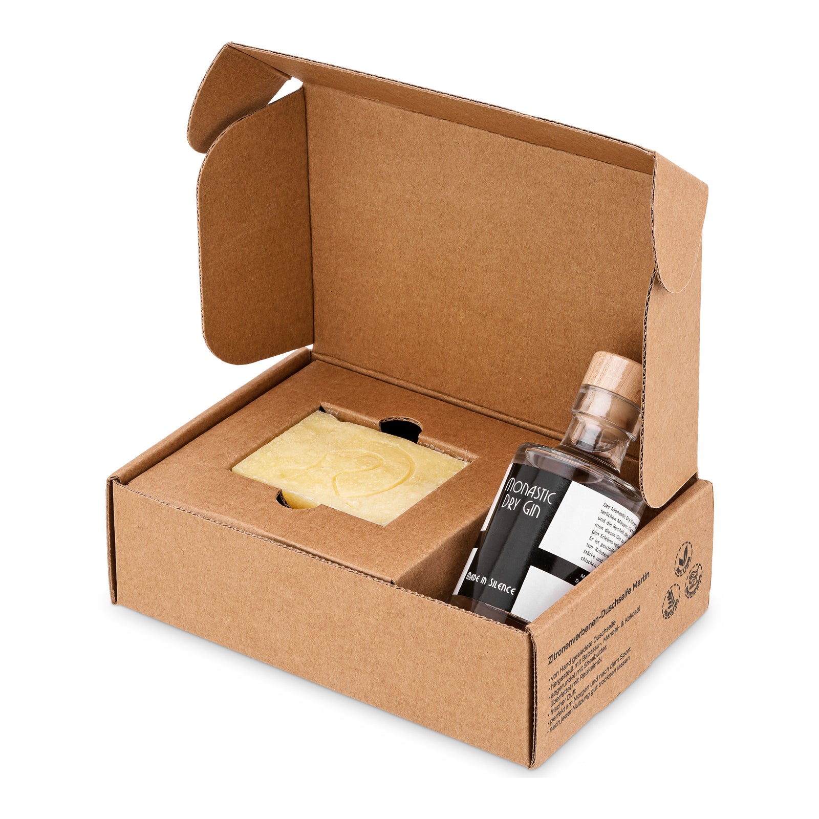 Kloster Helfta Gin Paket